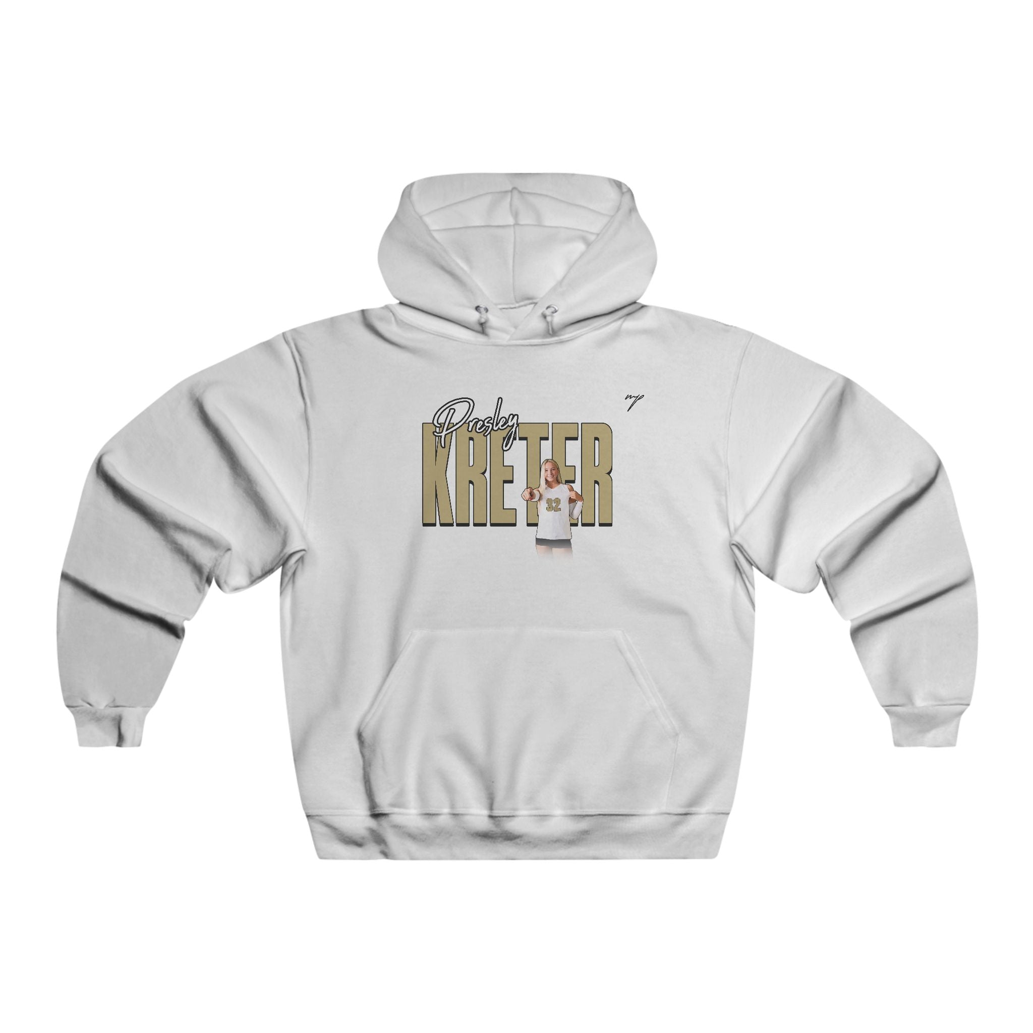 Presley Kreter Vintage Hoodie