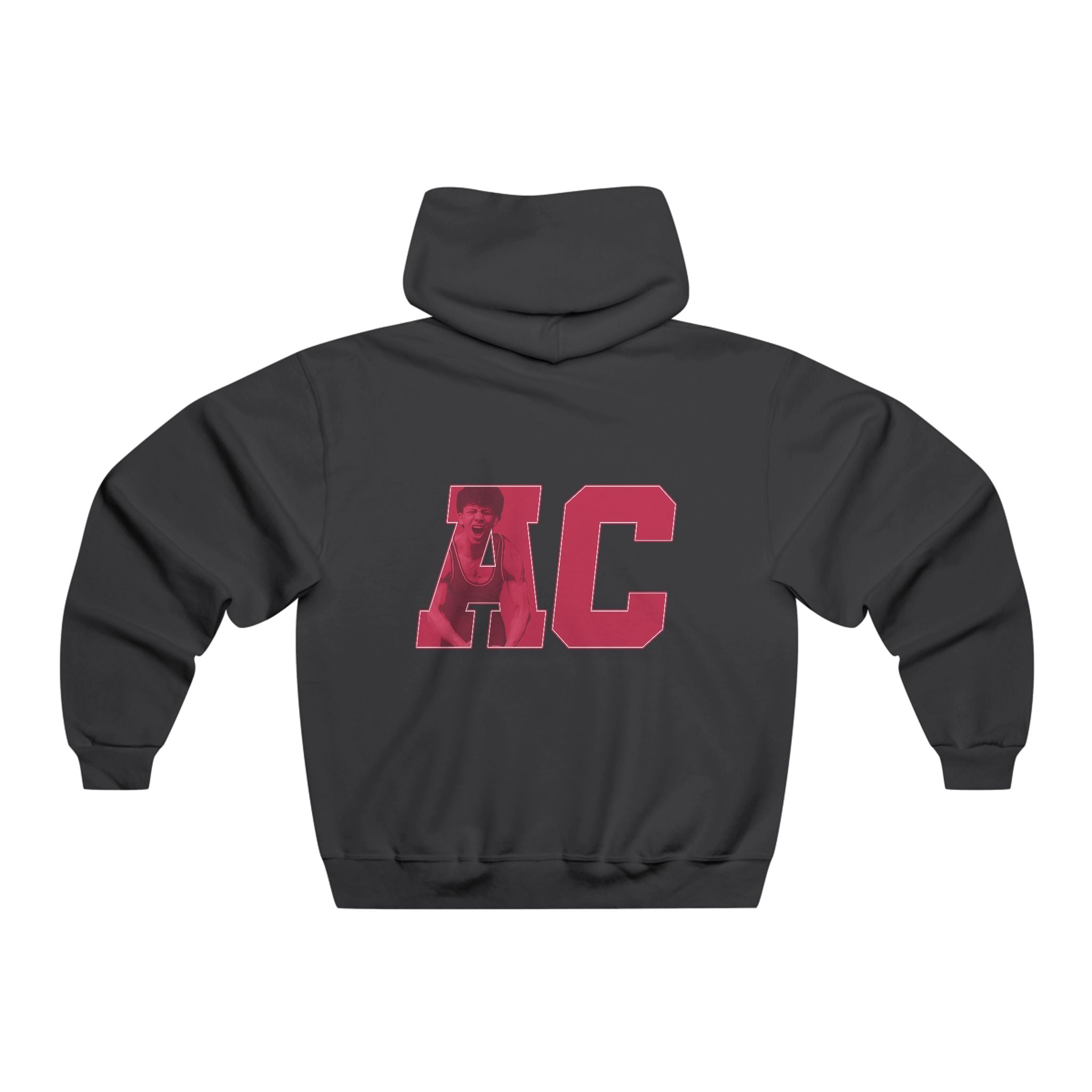 Anthony Castillo Vintage Hoodie