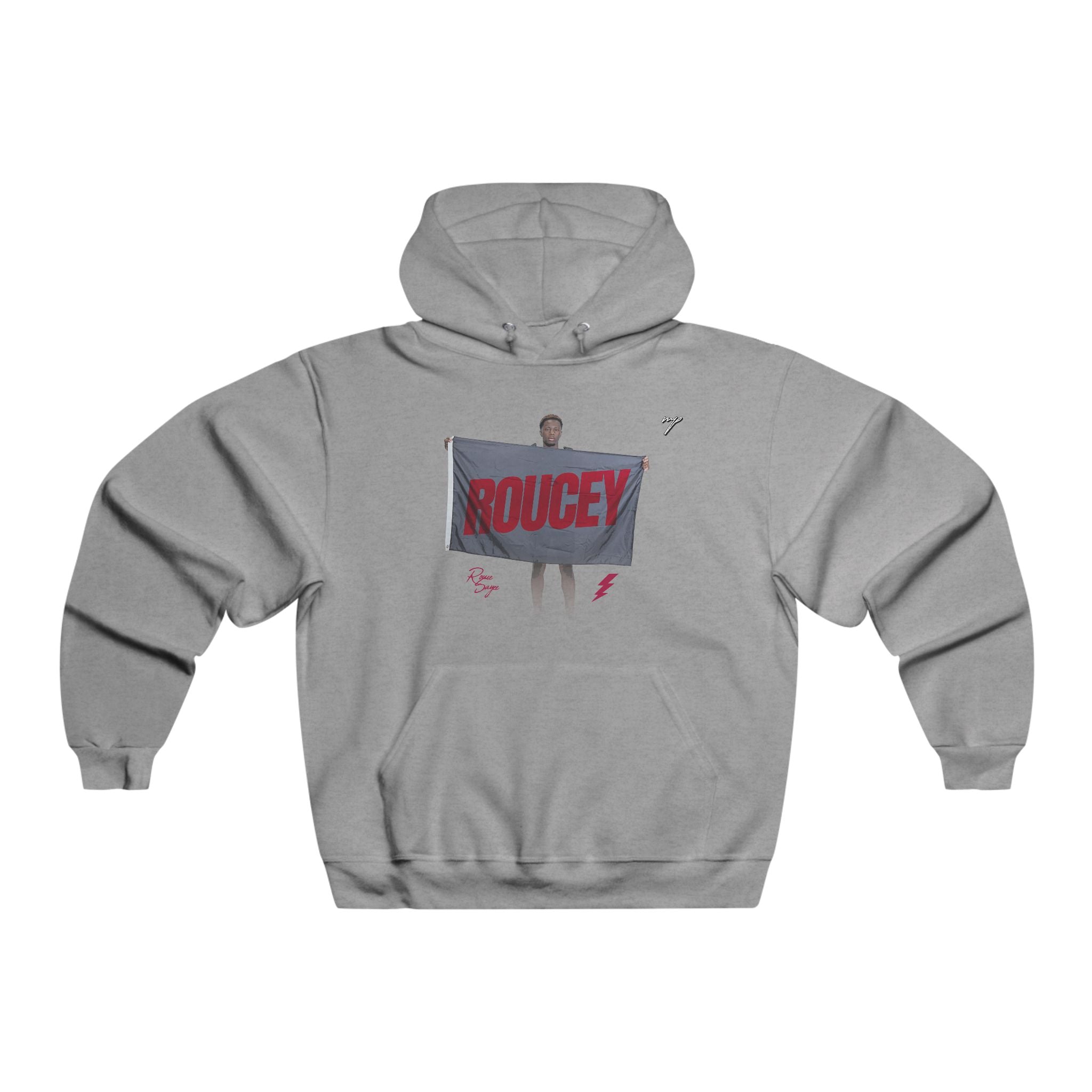Rouce Sayee Vintage Hoodie