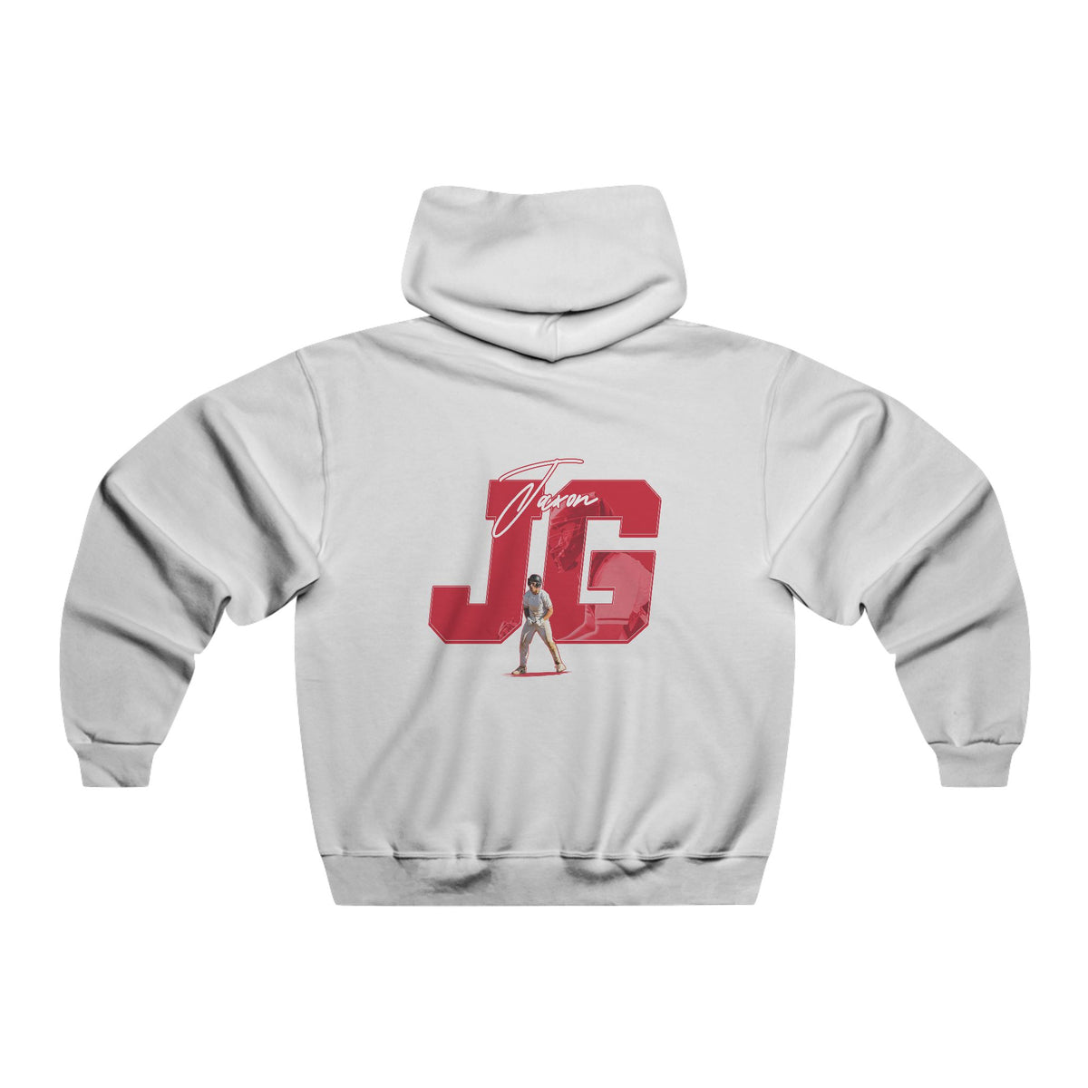 Jaxon Glover Vintage Hoodie