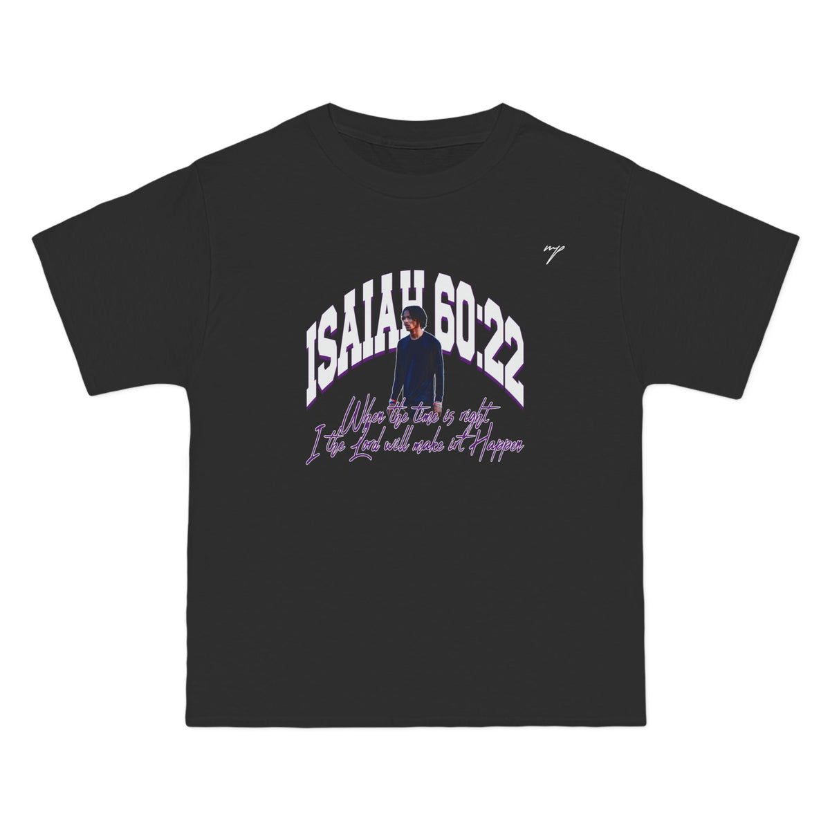 Travareous Caldwell Vintage Tee