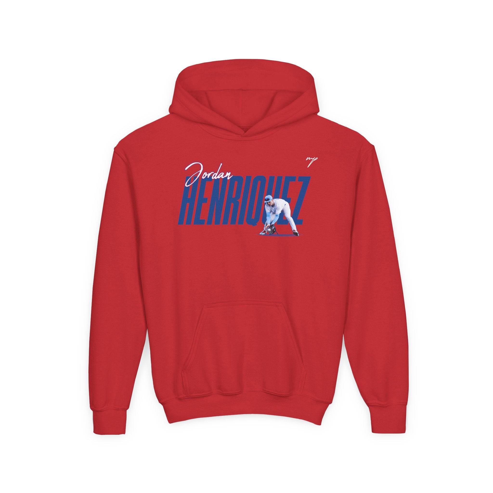 Jordan Henriquez YOUTH Hoodie