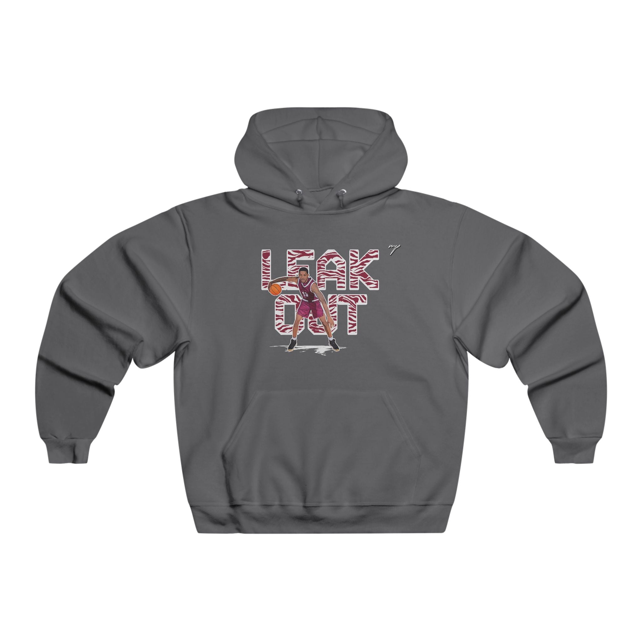 Omar Rowe Vintage Hoodie
