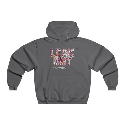 Omar Rowe Vintage Hoodie