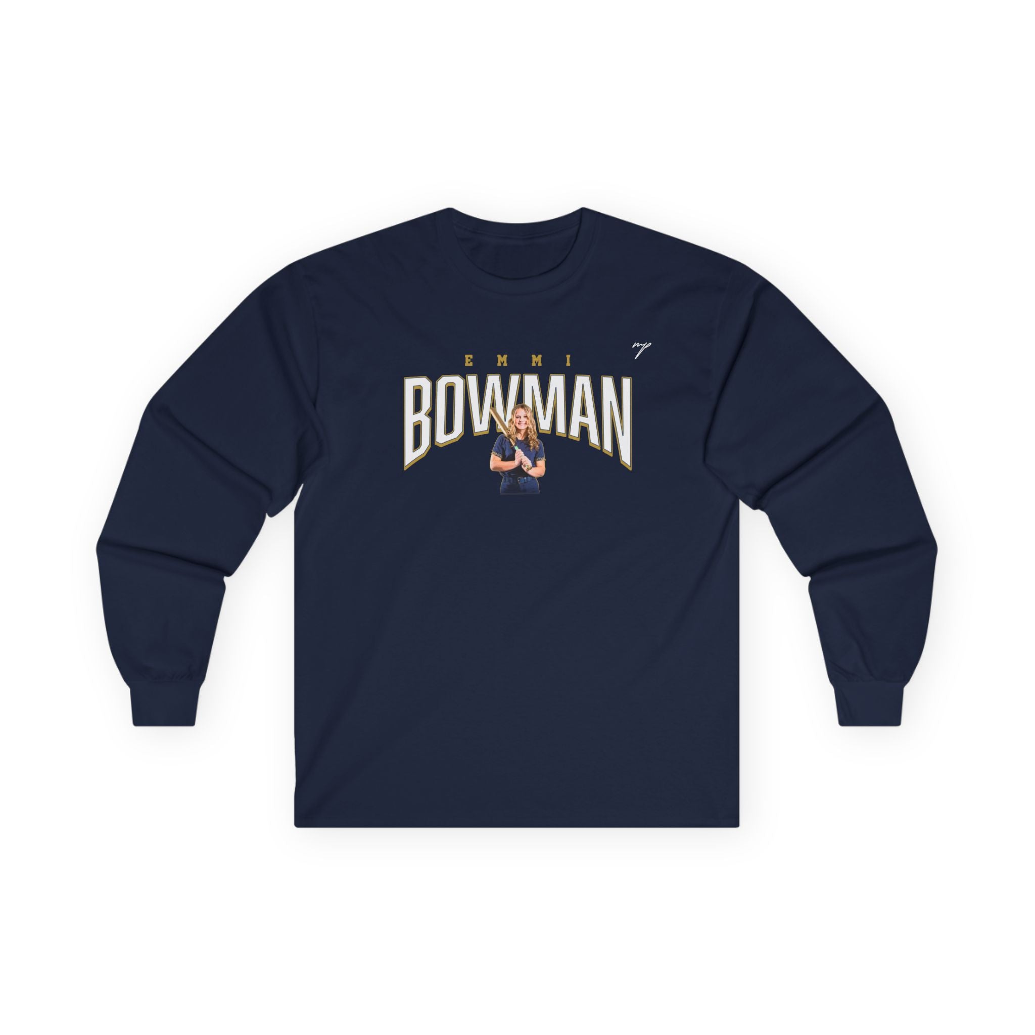 Emmi Bowman Long Sleeve