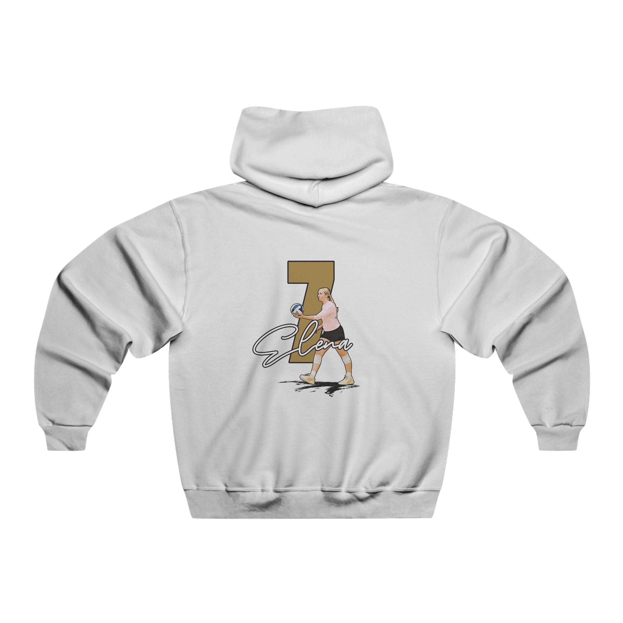 Elena Dragani Vintage Hoodie