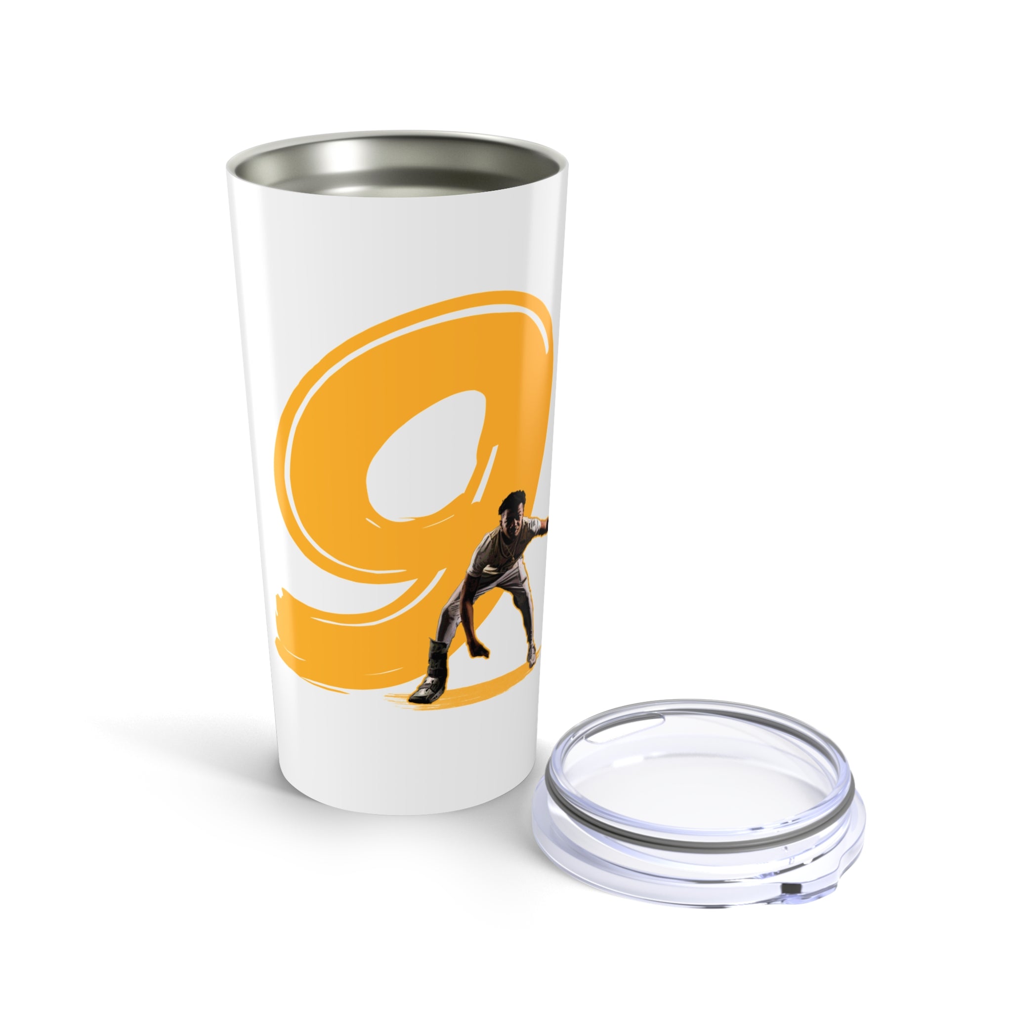 Simeon "Jiggy" Murchison Tumbler Mug