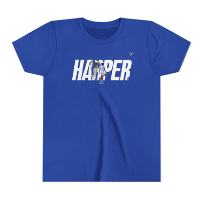 Elijah Harper YOUTH Graphic Tee