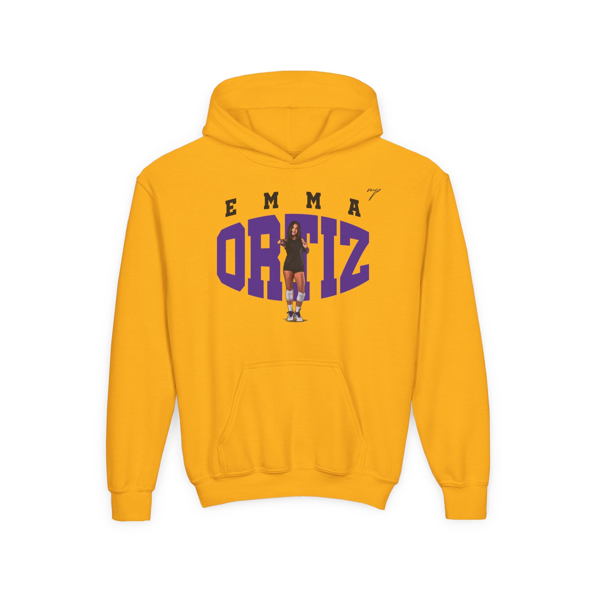 Emma Ortiz YOUTH Hoodie