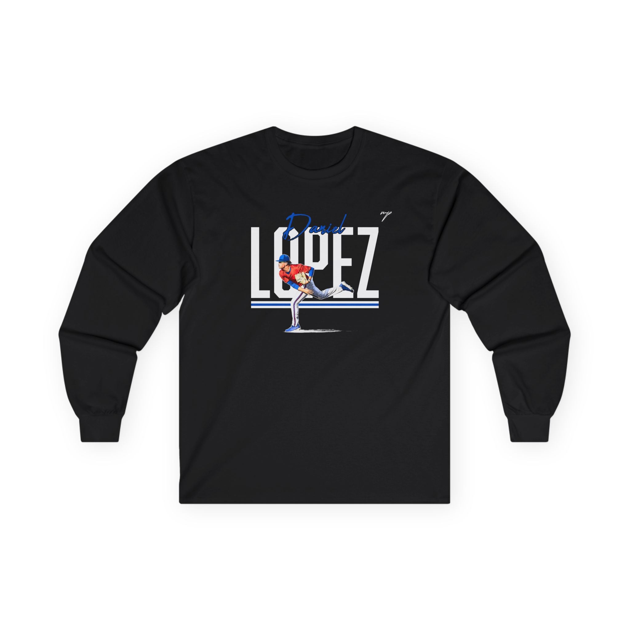 Daniel Lopez Long Sleeve Tee