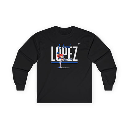 Daniel Lopez Long Sleeve Tee