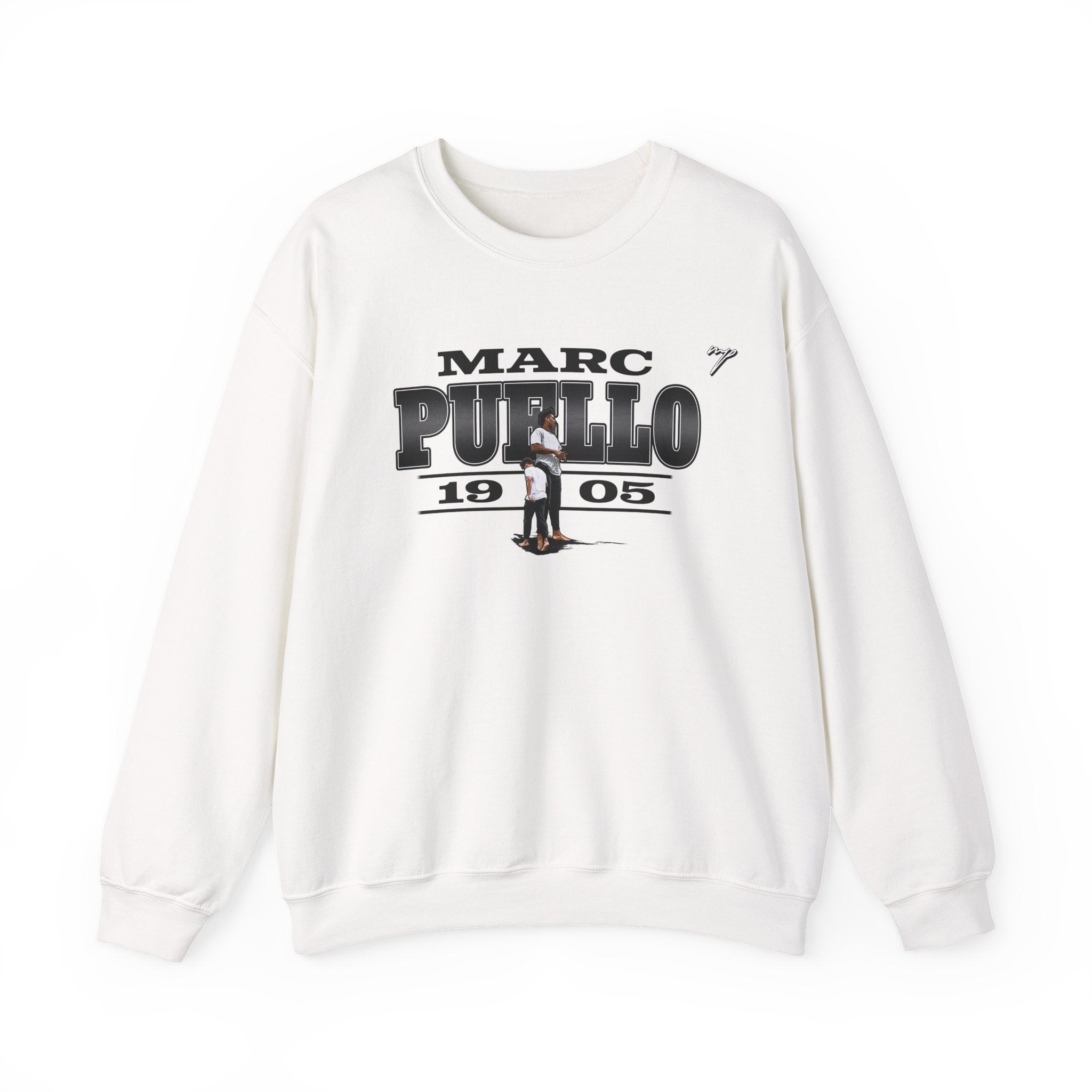 Marc Puello Crewneck