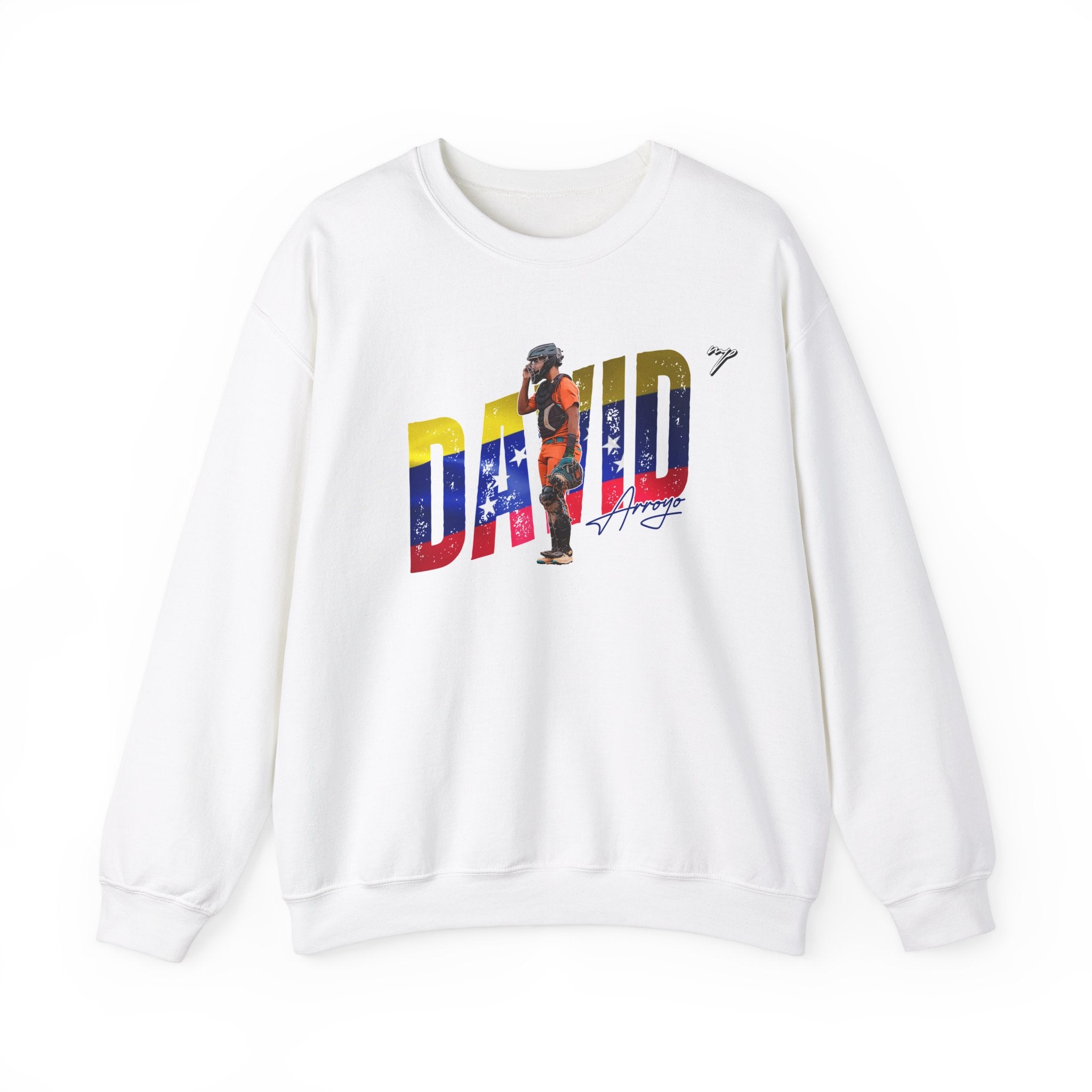 David Arroyo Crewneck