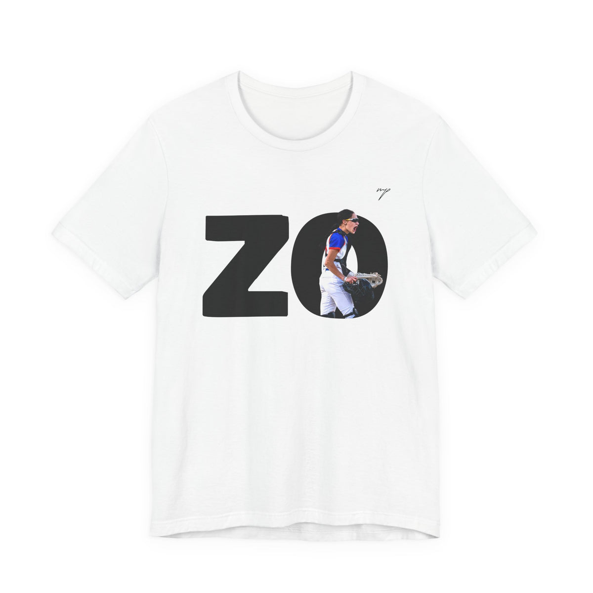 Zoey Whittaker Graphic Tee
