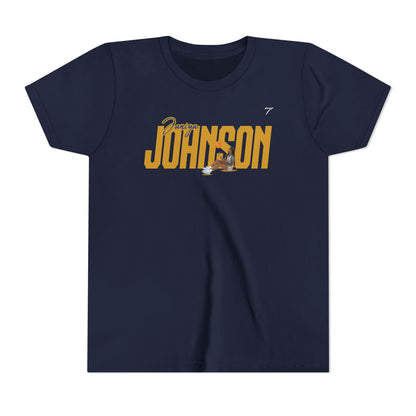 Janiya Johnson YOUTH Graphic Tee