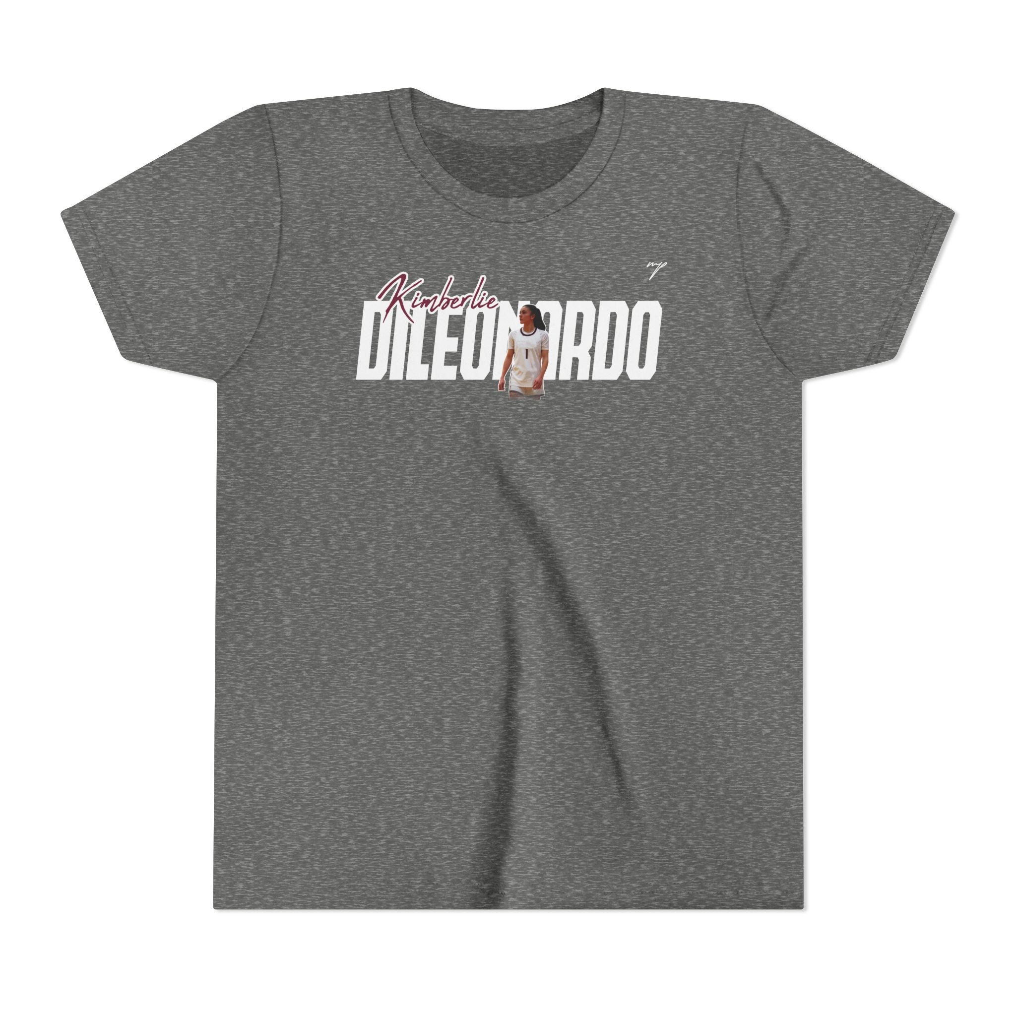 Kimberlie DiLeonardo YOUTH Graphic Tee