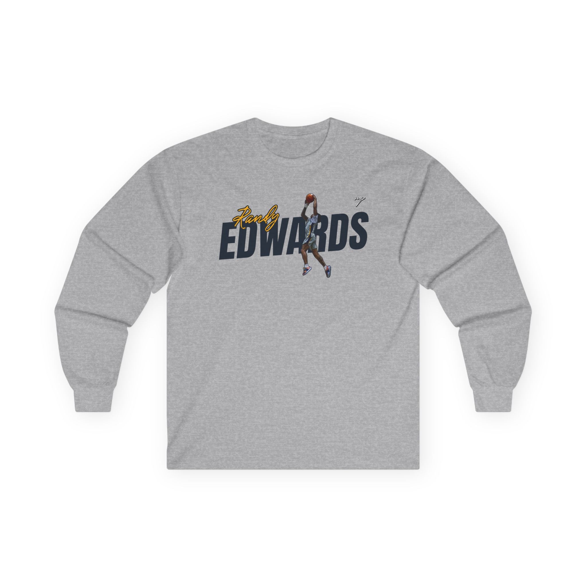 Randy Edwards Long Sleeve Tee
