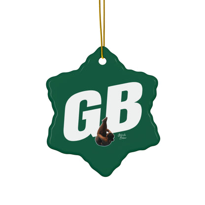 Gabriella Bohmer Ornament