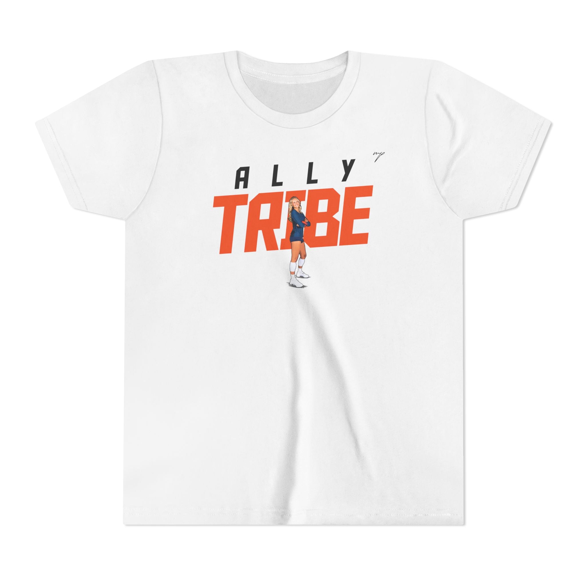 Ally Tribe YOUTH Graphic Tee