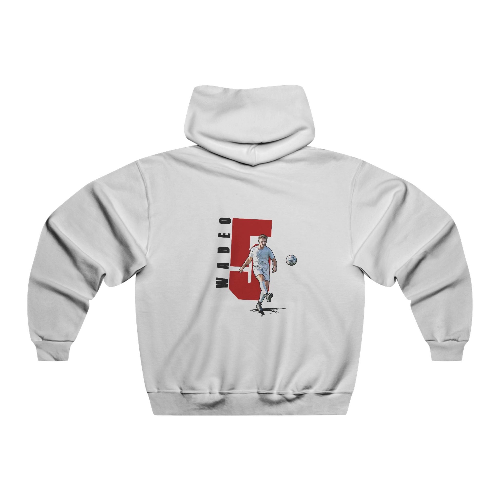 Wade Stinson Vintage Hoodie