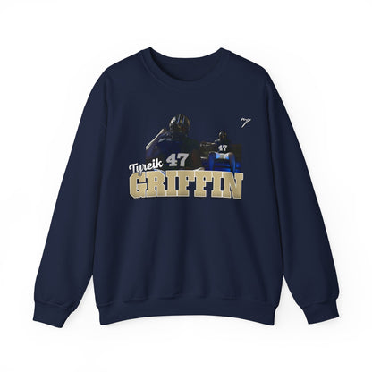 Tyreik Griffin Crewneck