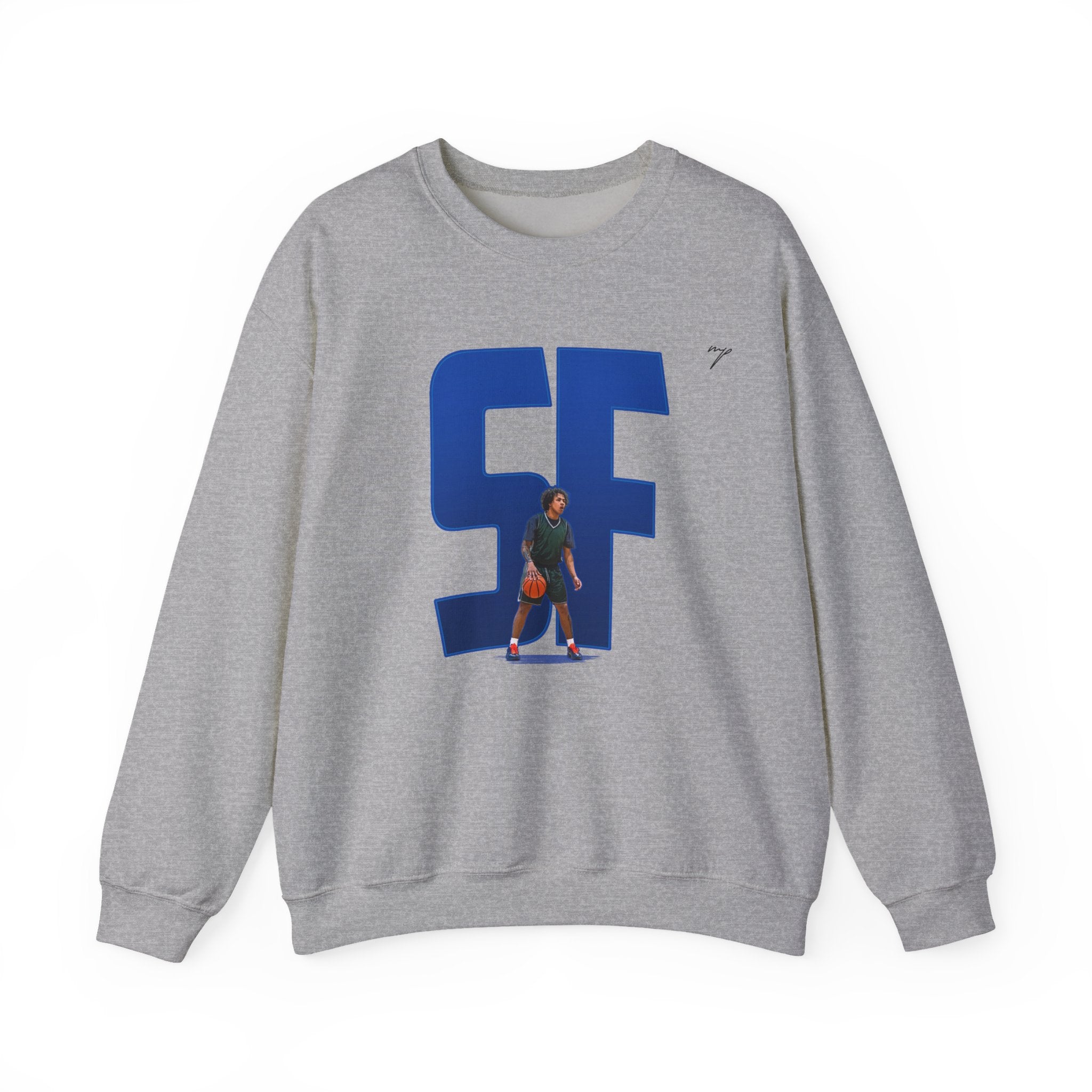 Sin Fordham Jr Crewneck