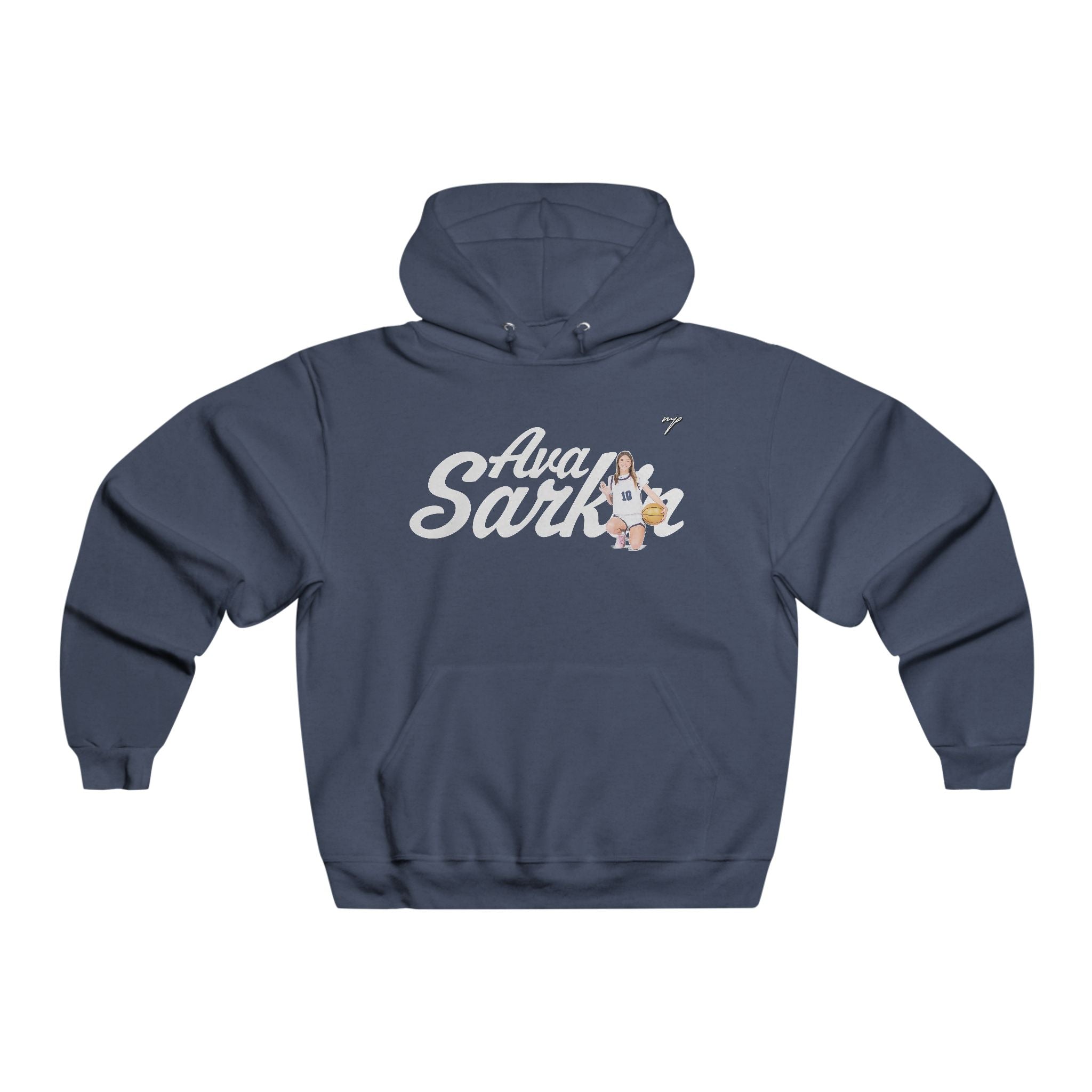 Ava Sarkin Vintage Hoodie