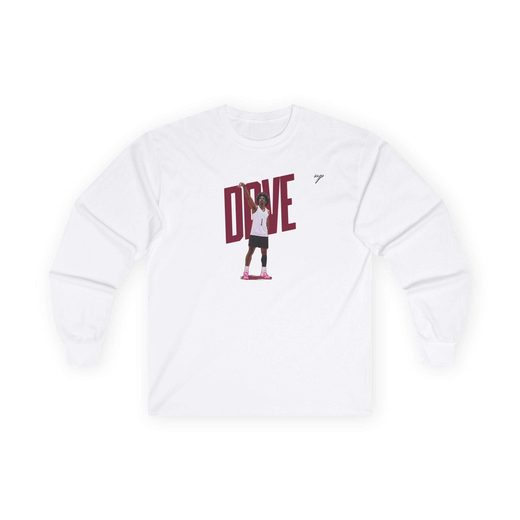 David Cheatom Jr Long Sleeve Tee