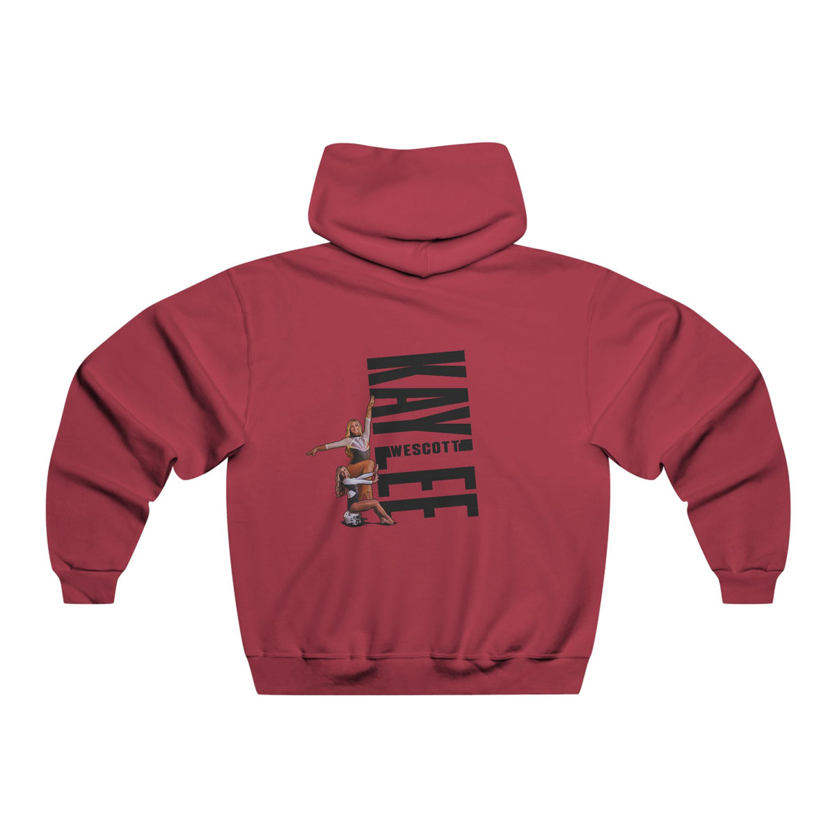 Kaylee Wescott Vintage Hoodie