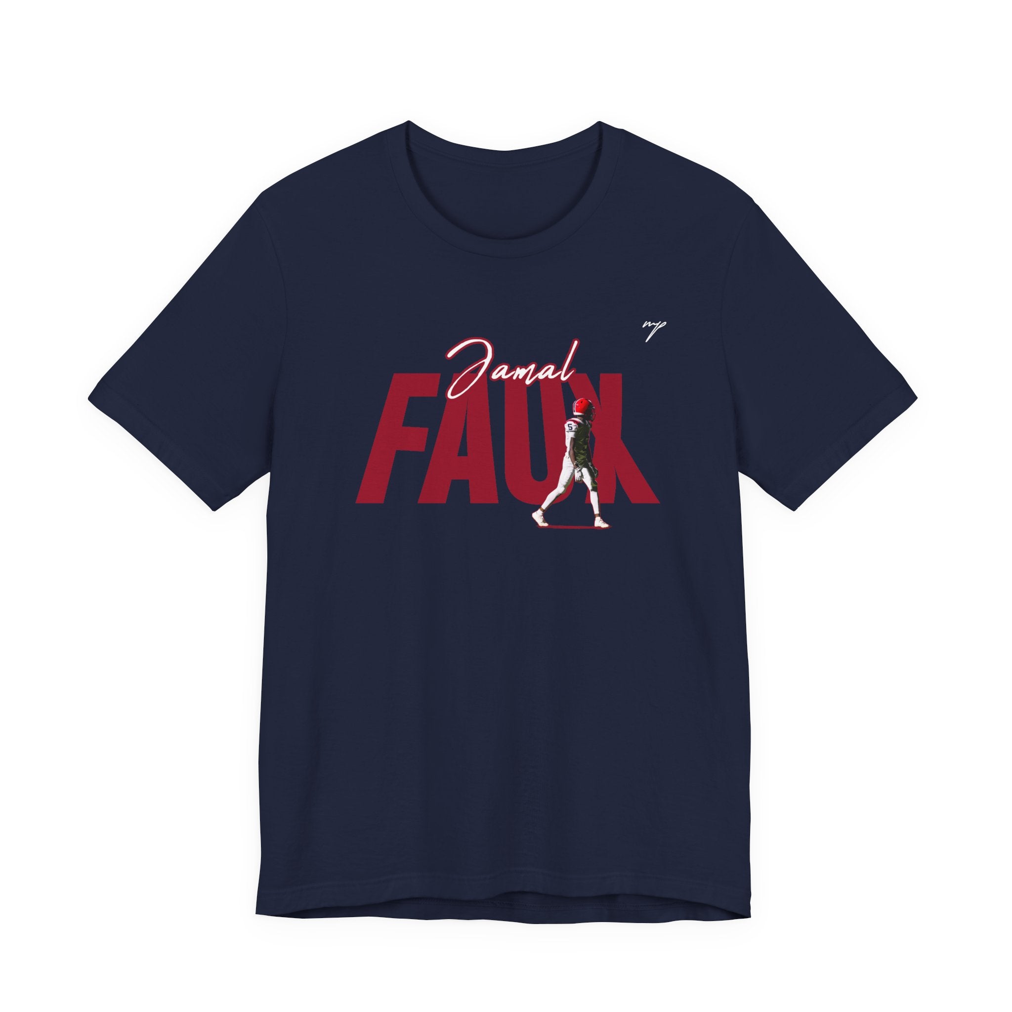 Jamal Faux Graphic Tee