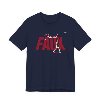 Jamal Faux Graphic Tee