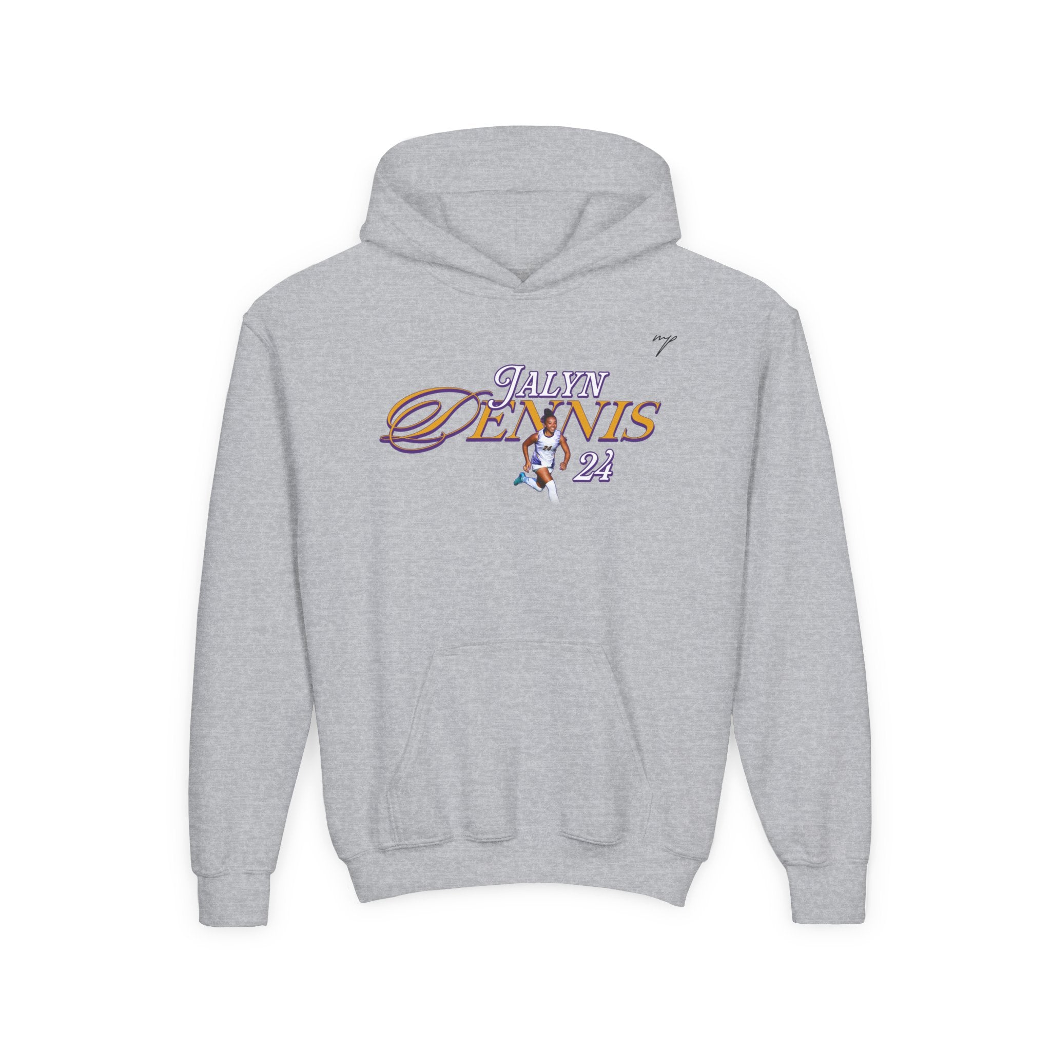 Jalyn Dennis YOUTH Hoodie