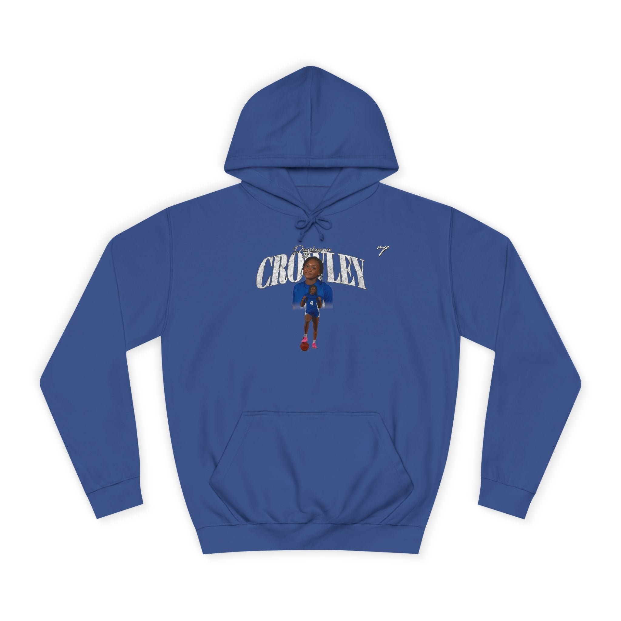 Dayshauna Crowley Hoodie