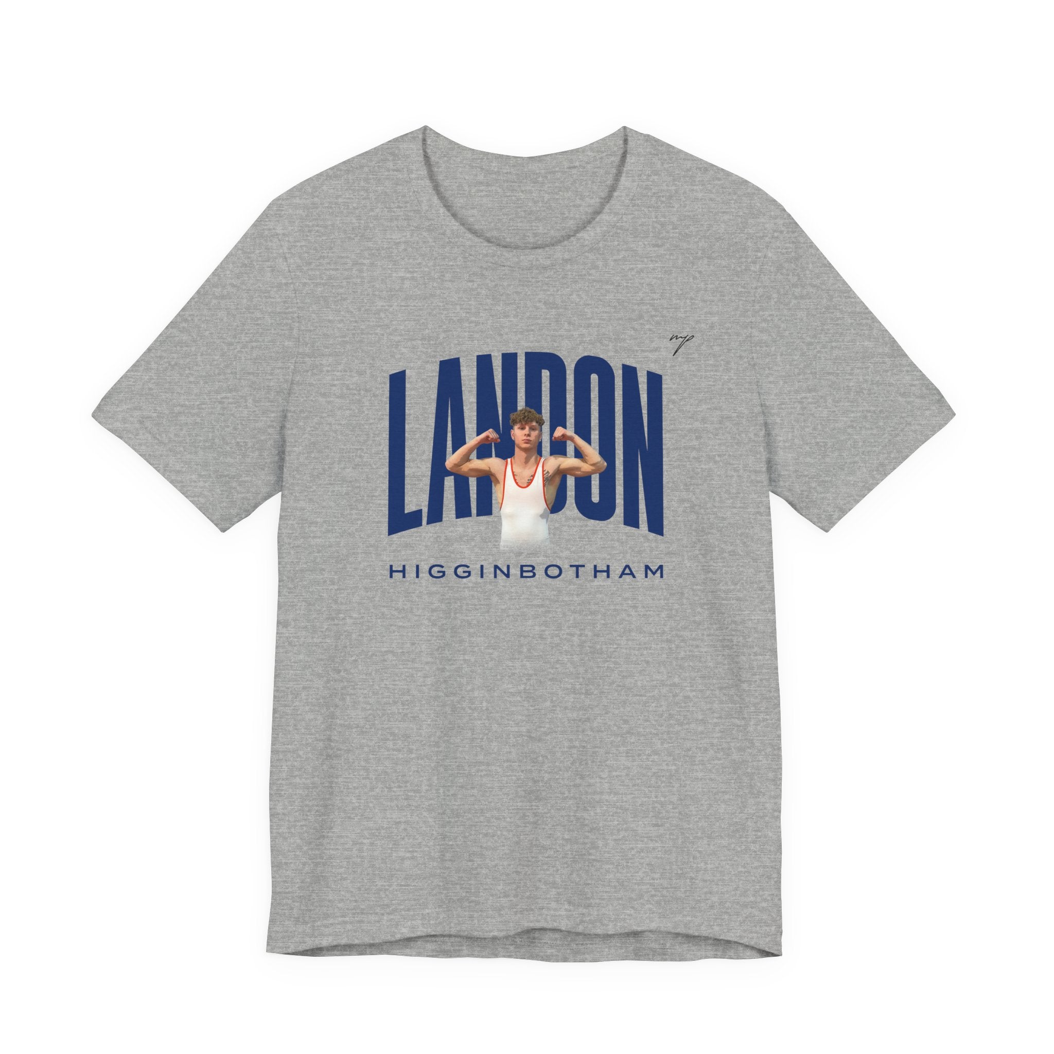 Landon Higginbotham Graphic Tee