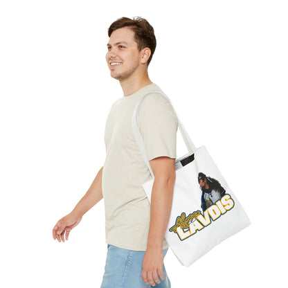 Alyssa Lavdis Custom Tote Bag
