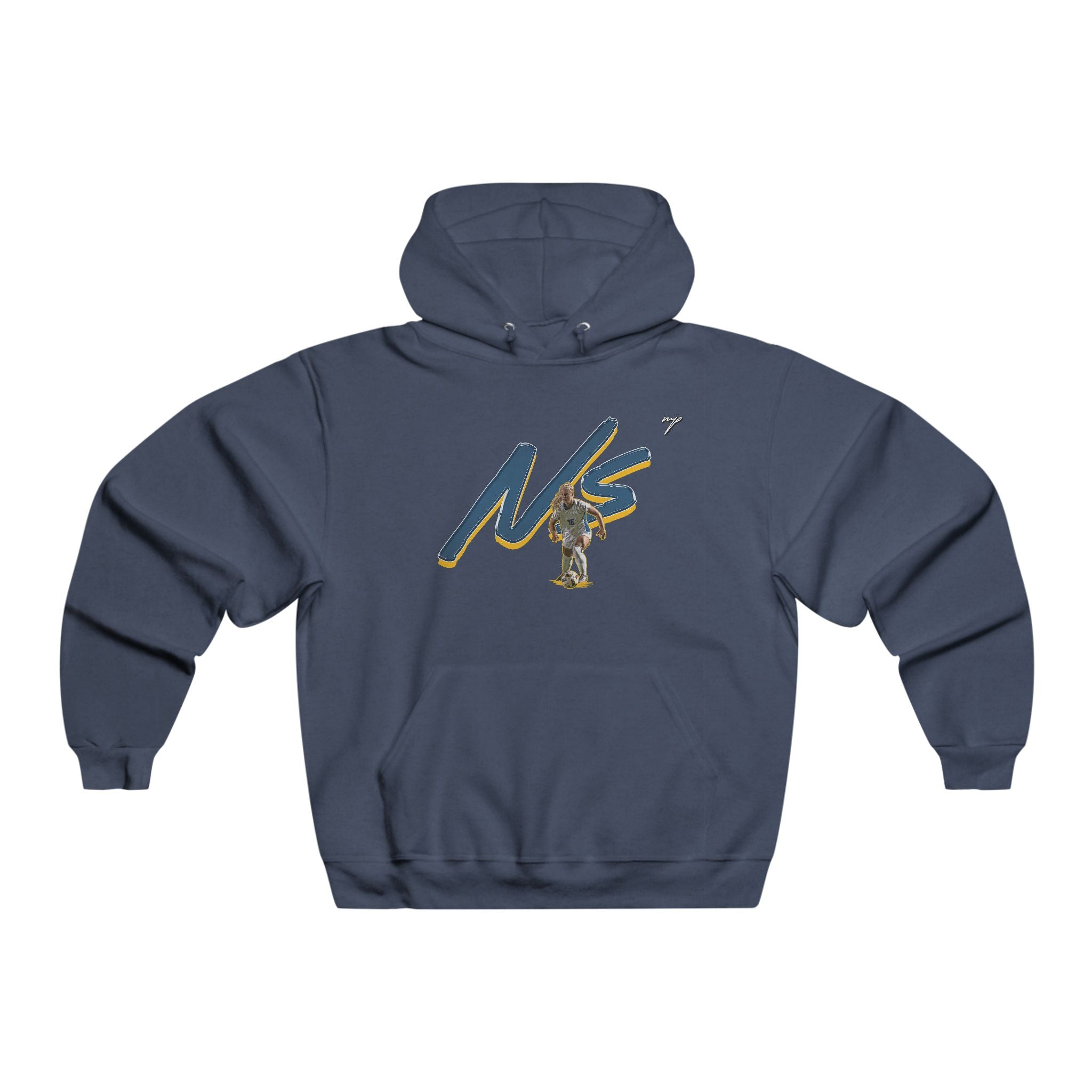 Natalie Sheffey Vintage Hoodie