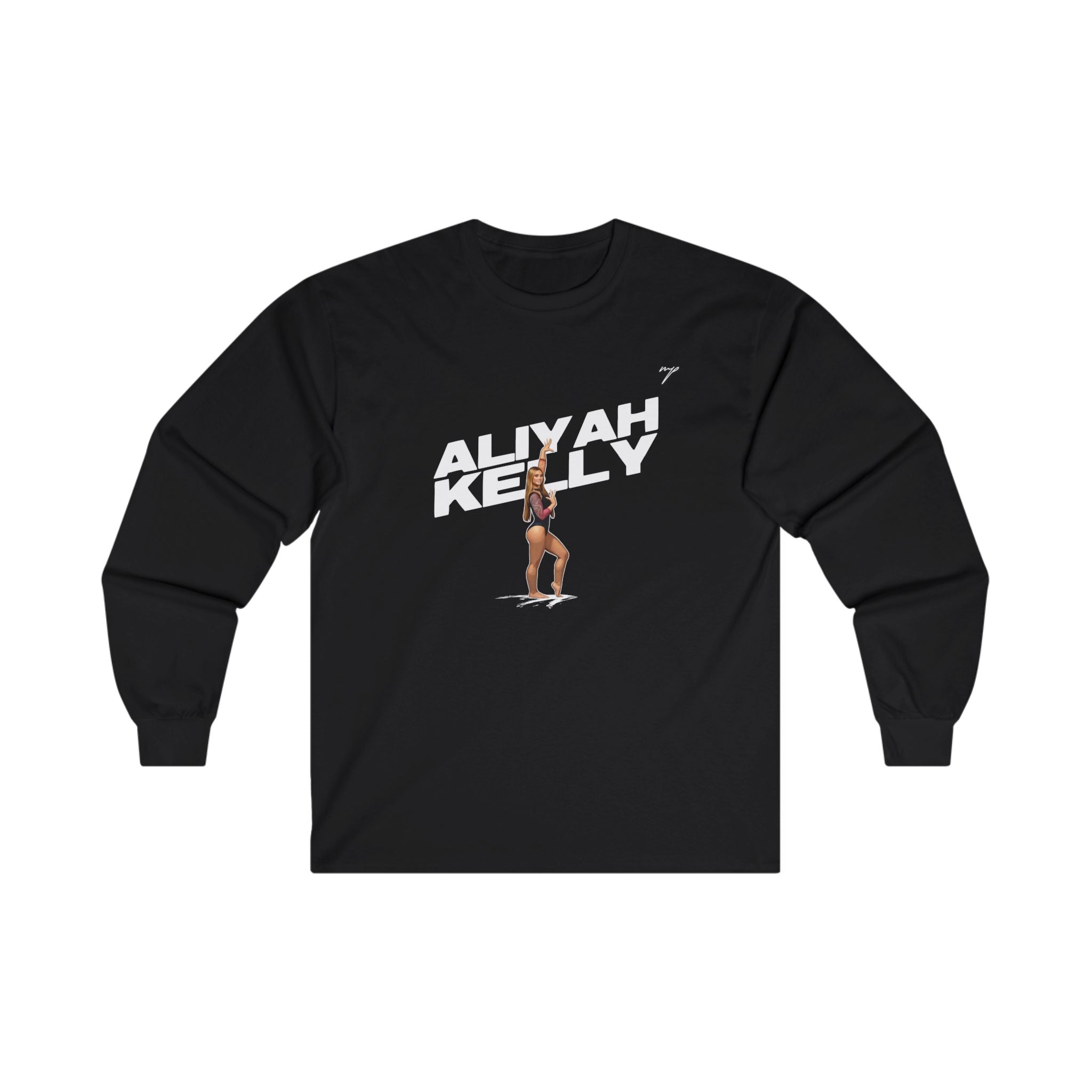 Aliyah Kelly Long Sleeve Tee