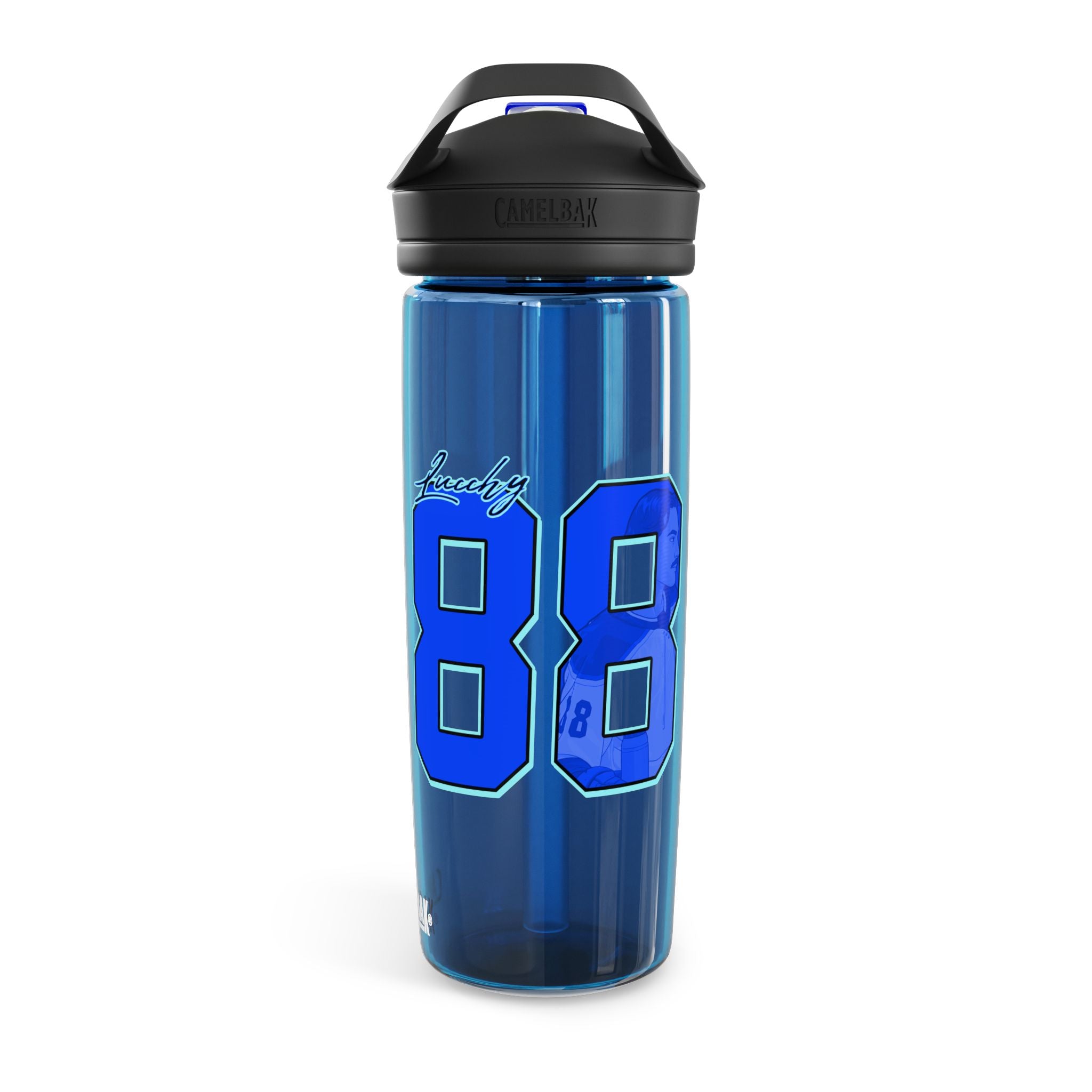 Brandon Lucchesi CamelBak Water Bottle