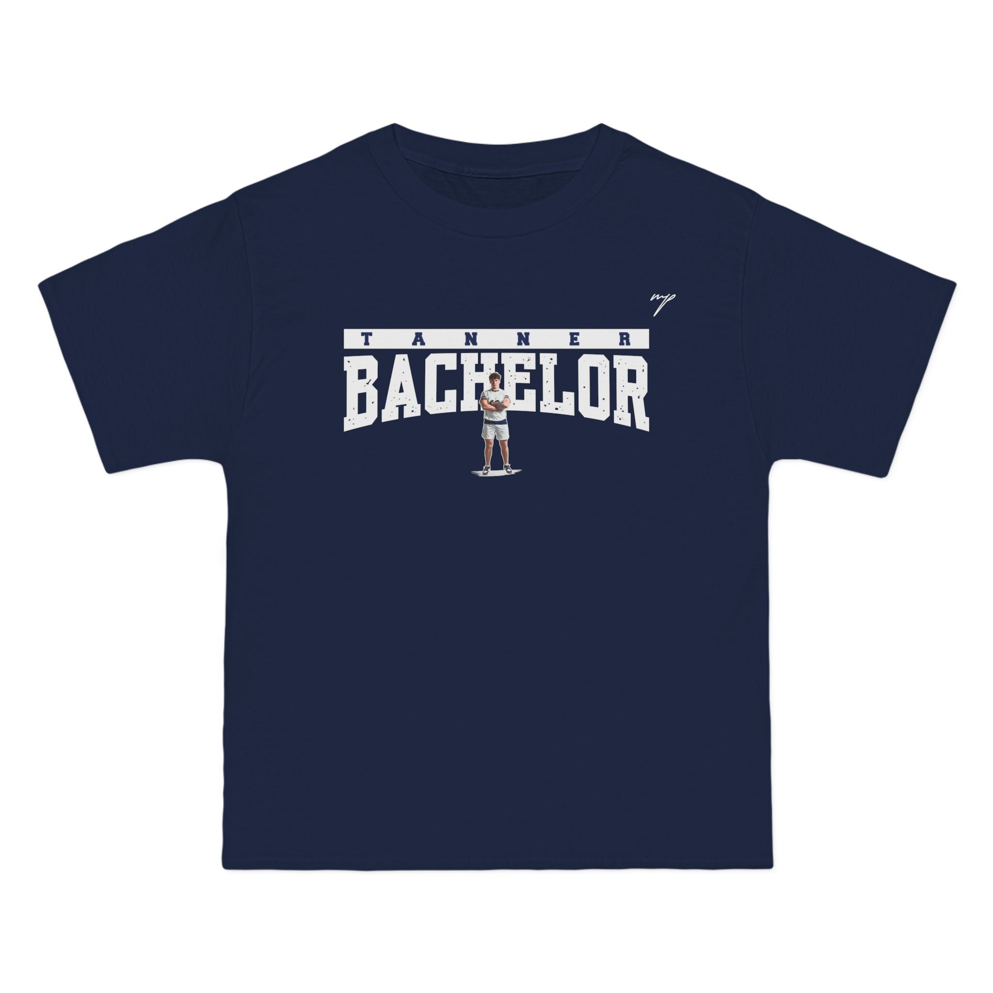 Tanner Bachelor Vintage Tee