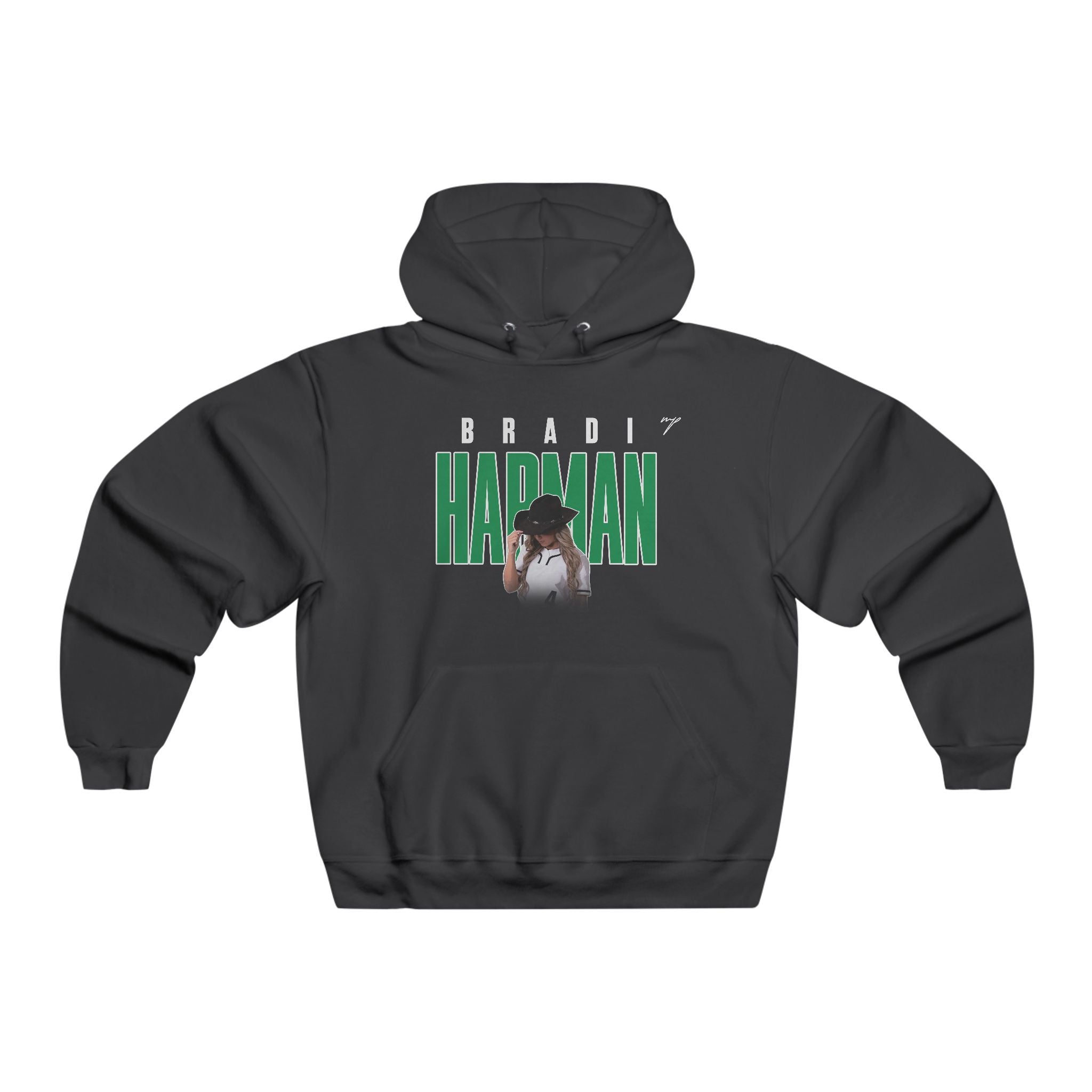 Bradi Harman Vintage Hoodie