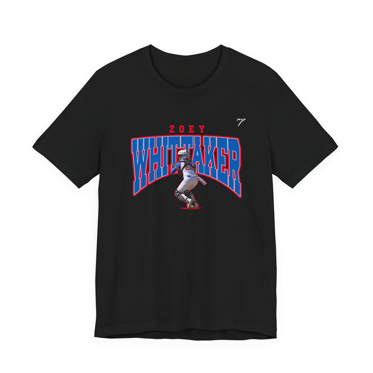 Zoey Whittaker Graphic Tee