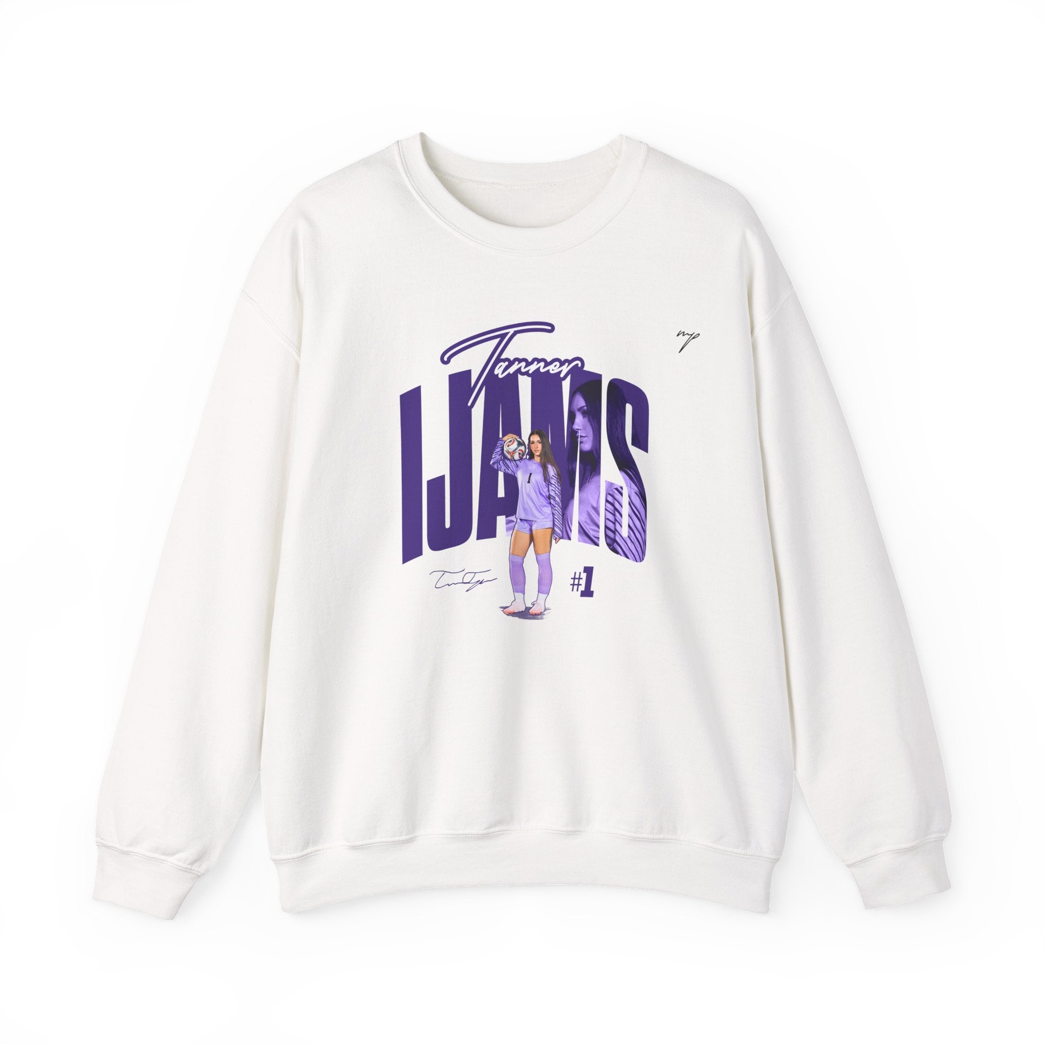 Tanner Ijams Crewneck