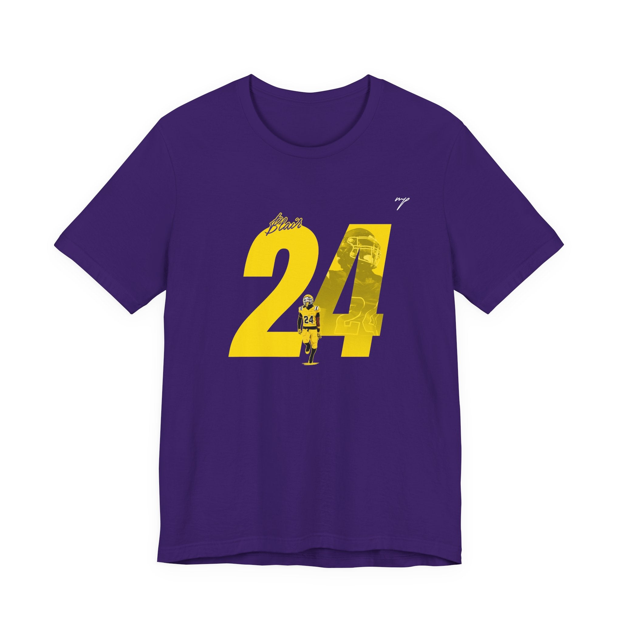 Nathaniel Blair Graphic Tee