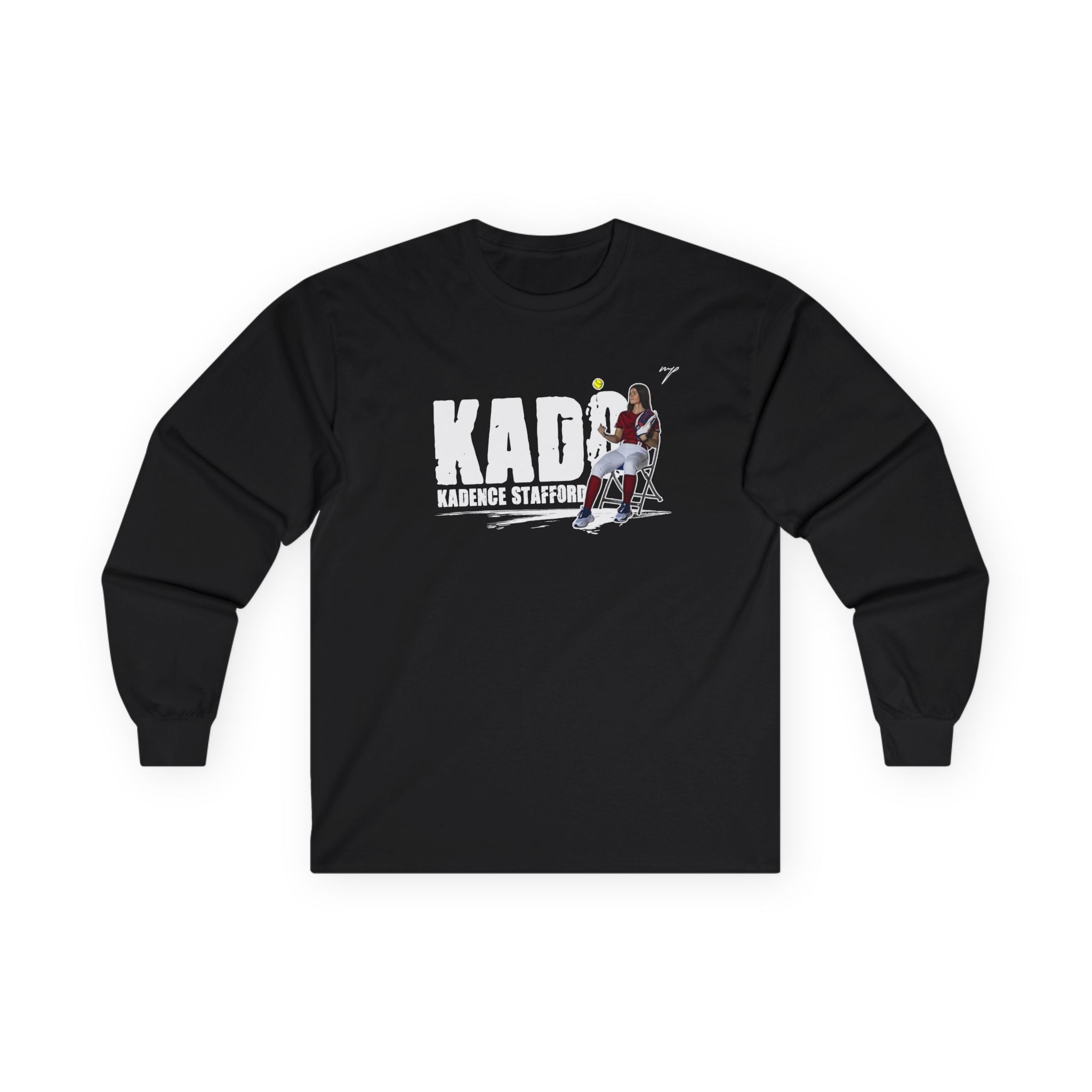Kadence Stafford Long Sleeve Tee
