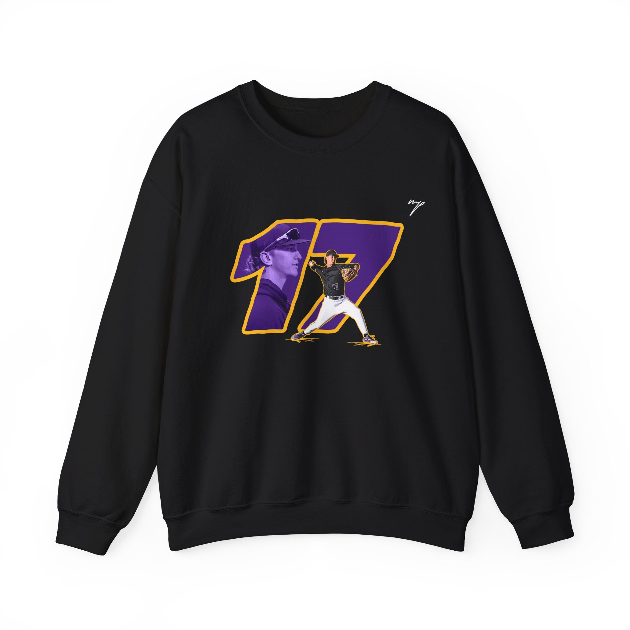 Coulter Maxson Crewneck