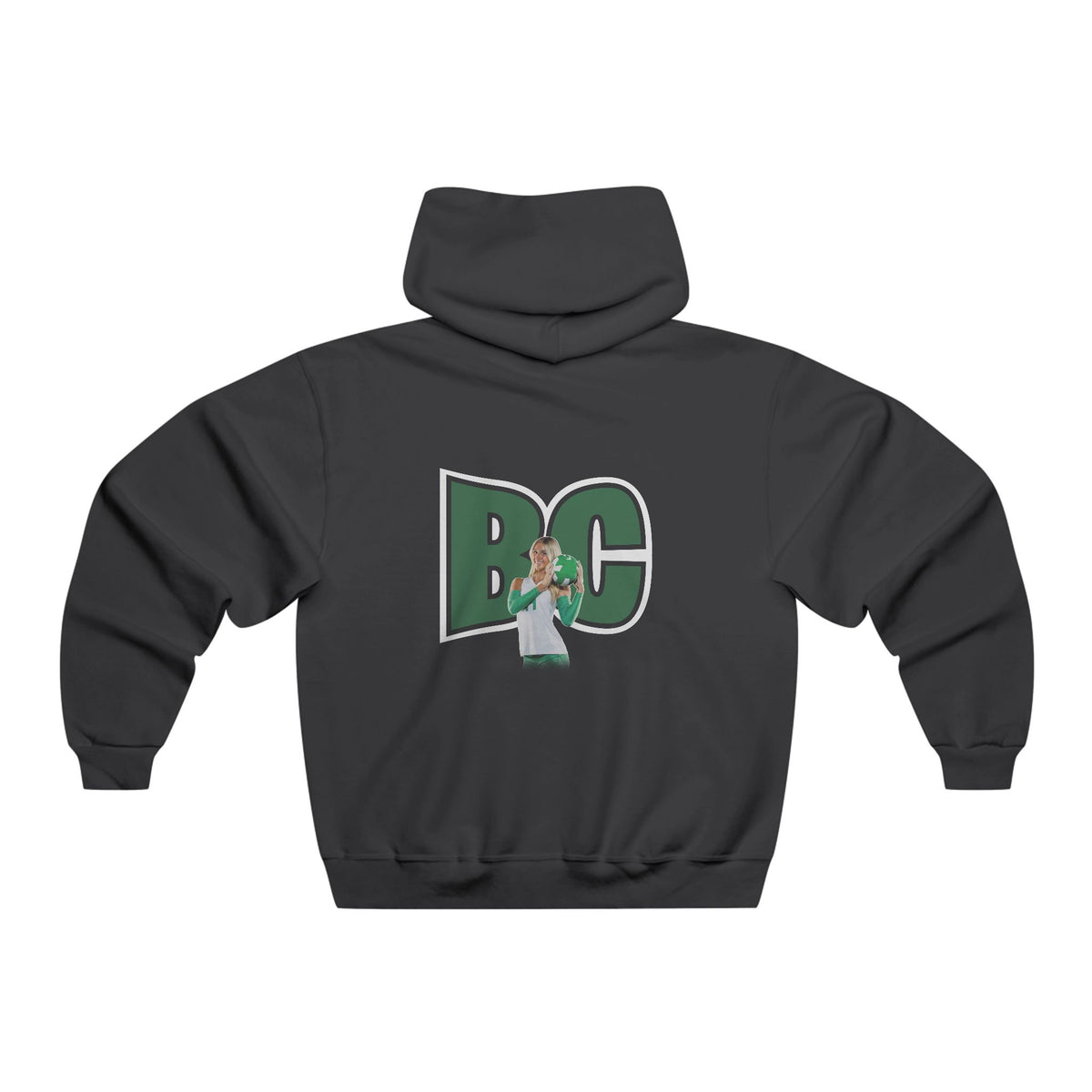 Bree Carson Vintage Hoodie