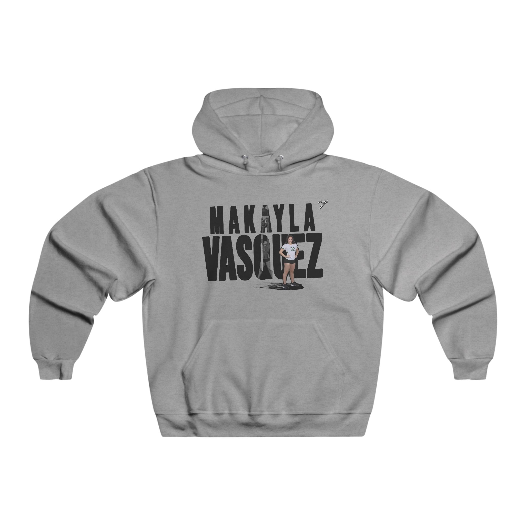 Makayla Vasquez Vintage Hoodie