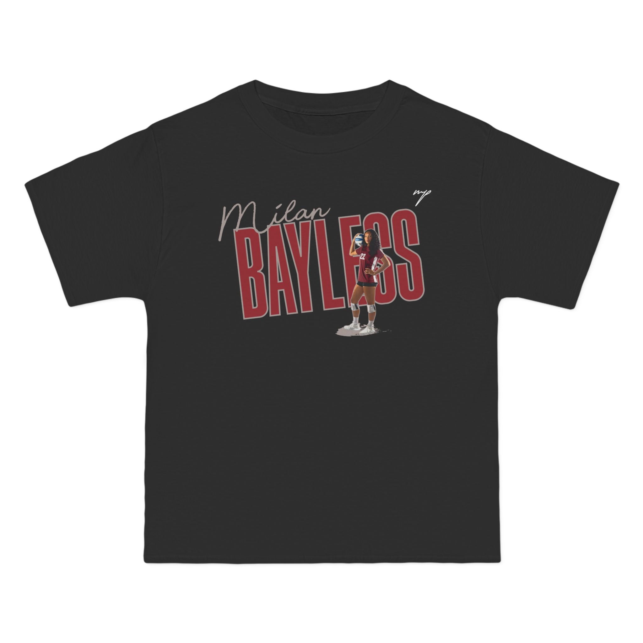 Milan Bayless Vintage Tee