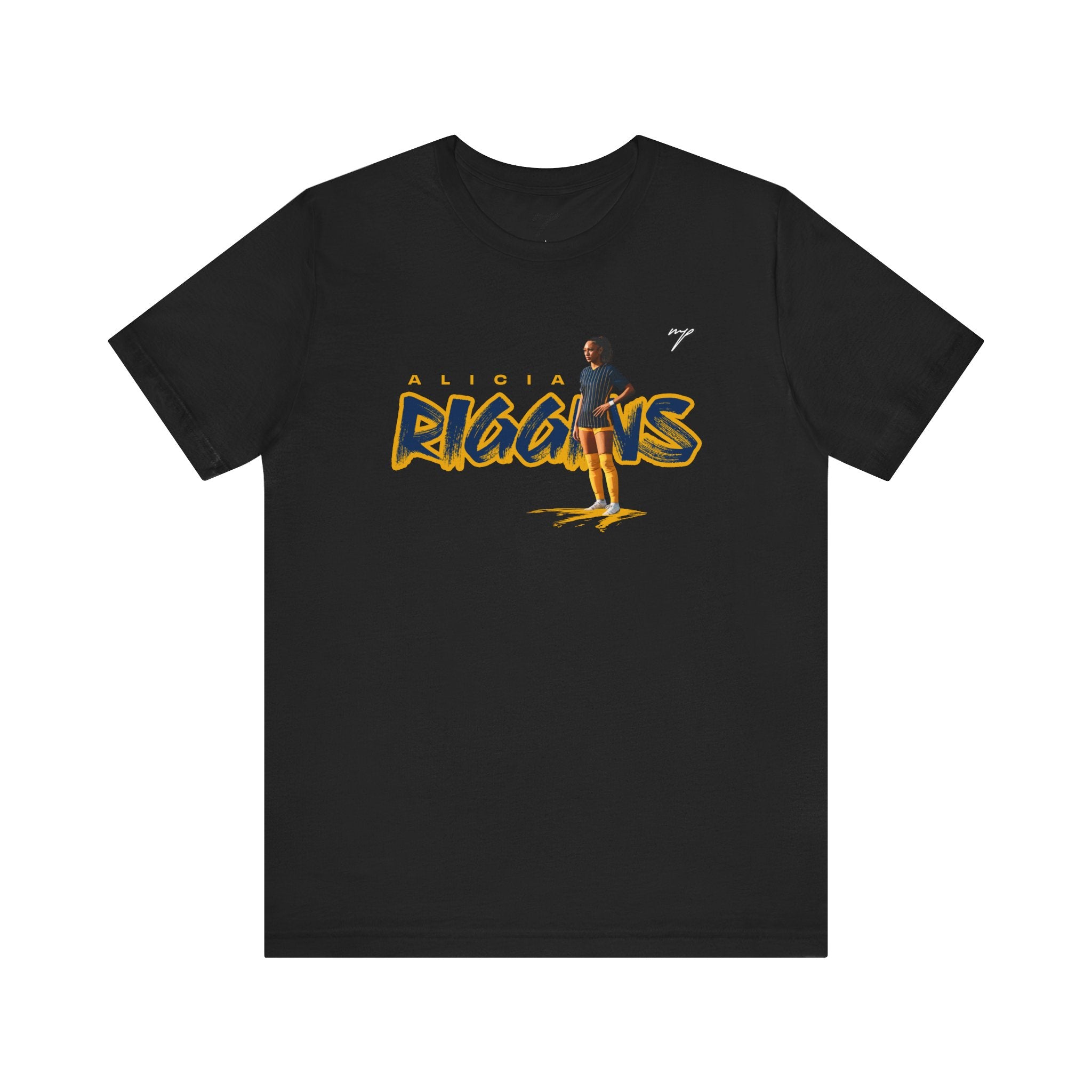 Alicia Riggins Graphic Tee