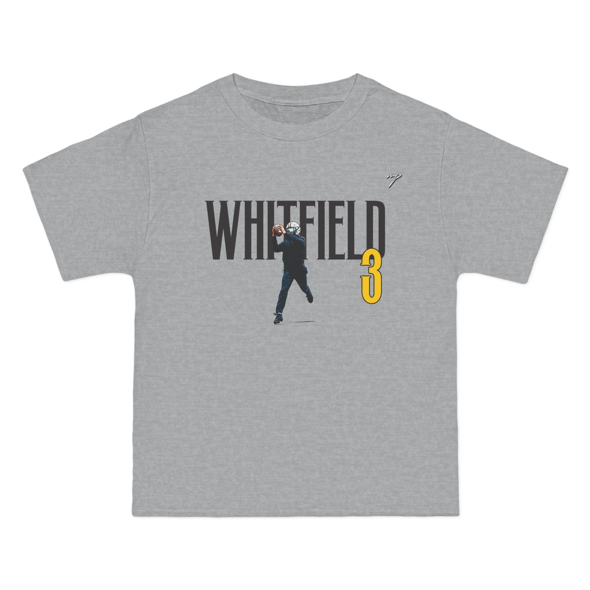 Jahlyl Whitfield Vintage Tee